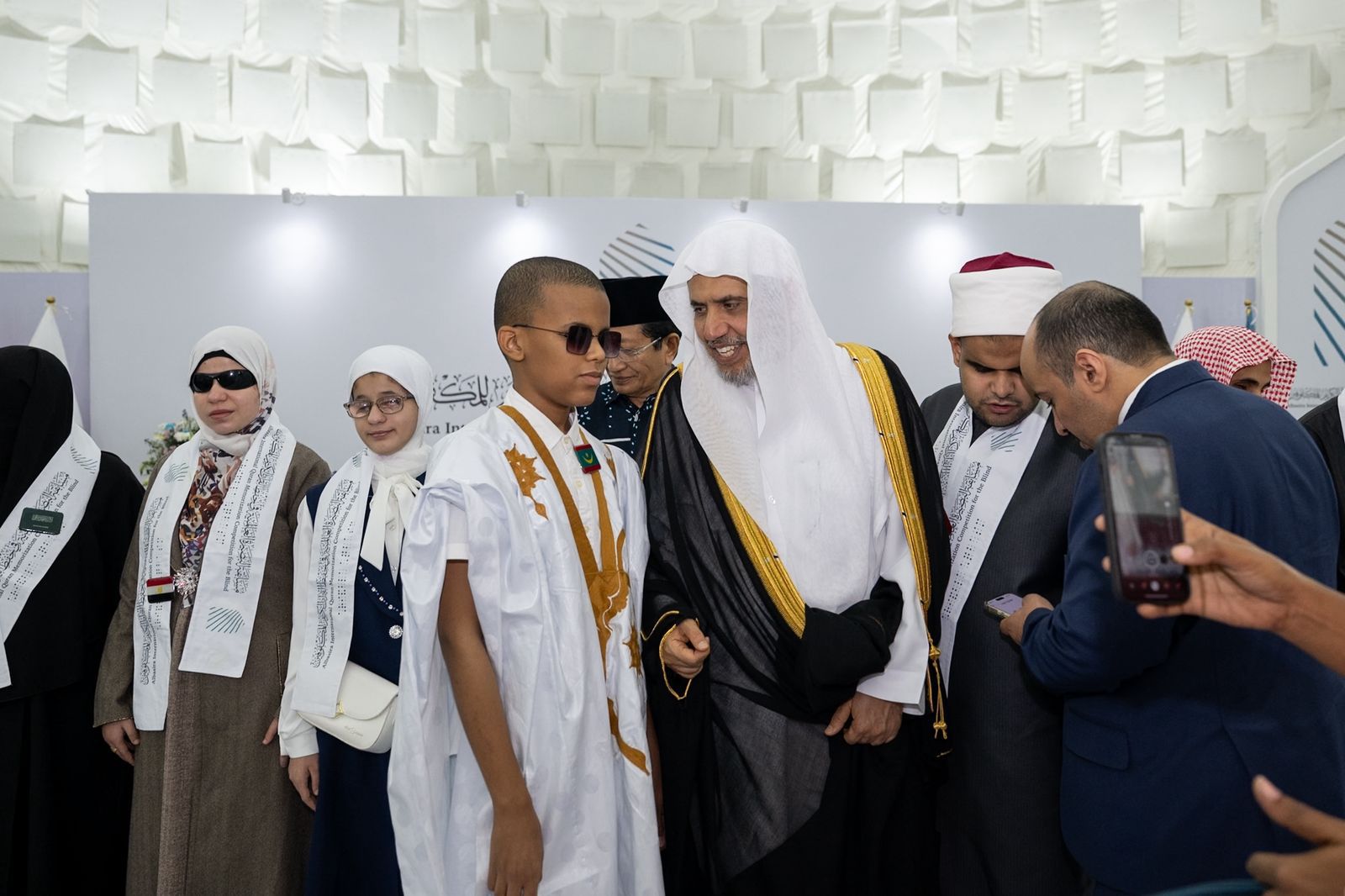 رابطةُ العالم الإسلامي تنظّم أولَ مسابقة قرآنية دولية للمكفوفين في جمهورية إندونيسيا