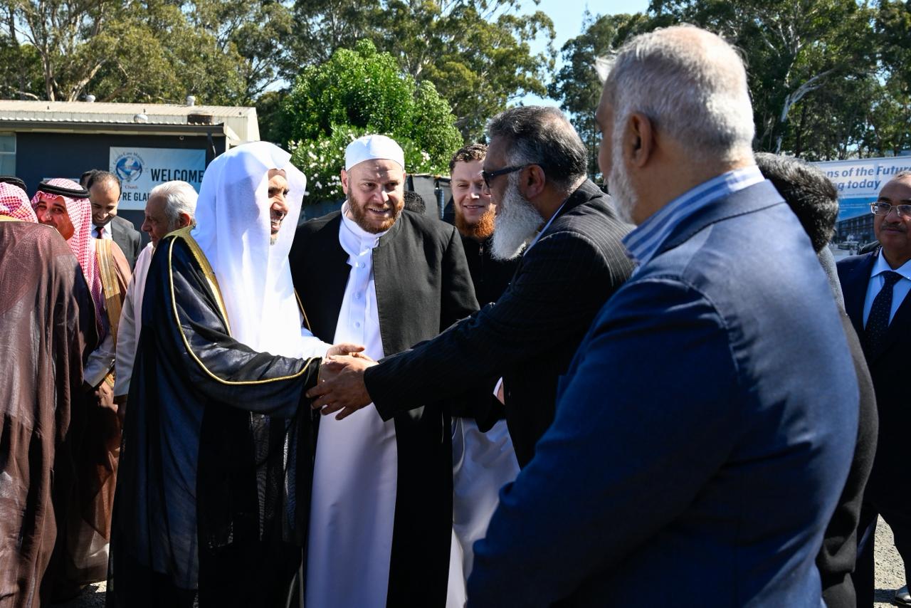 بحضور عدد من الوزراء الفيدراليين والمحليين وأعضاء البرلمان: اتحاد مسلمي أستراليا يحتفي بزيارة الأمين العام لرابطة العالم الإسلامي