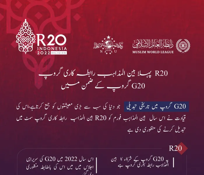 مشرق اور مغرب کےدرمیان پلوں کی تعمیر کا آغاز: