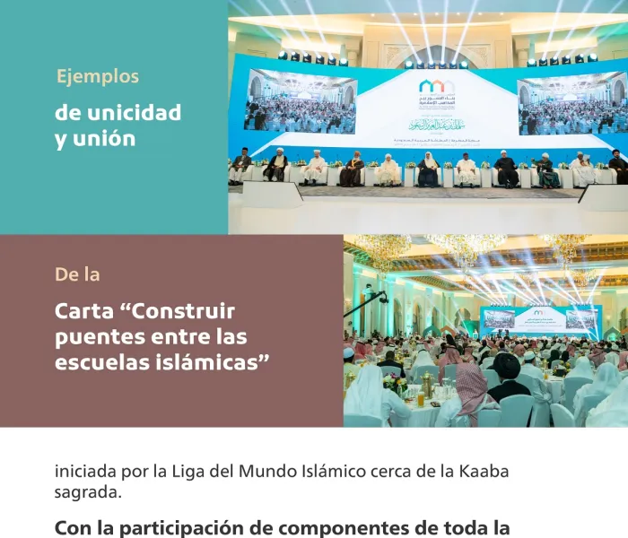 Principios sólidos que unen a la comunidad en toda su diversidad.