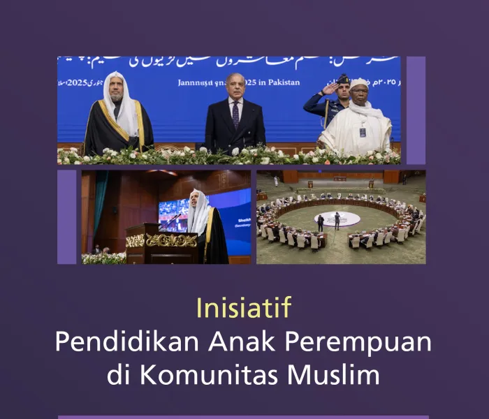 Momentum Islam yang bersejarah.. Solidaritas internasional yang belum pernah terjadi sebelumnya.. Hasil yang kualitatif dan efektif