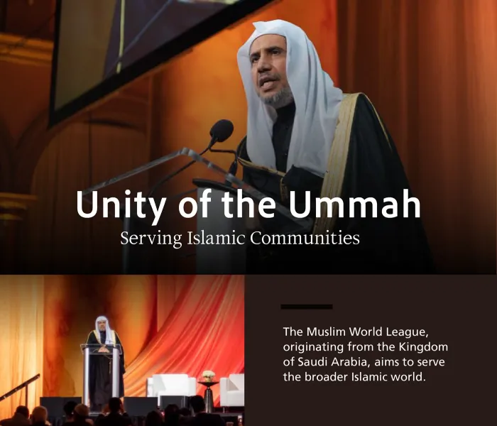 In fulfillment of its significant Islamic duty, the Muslim World League has established numerous Scholarly Councils globally