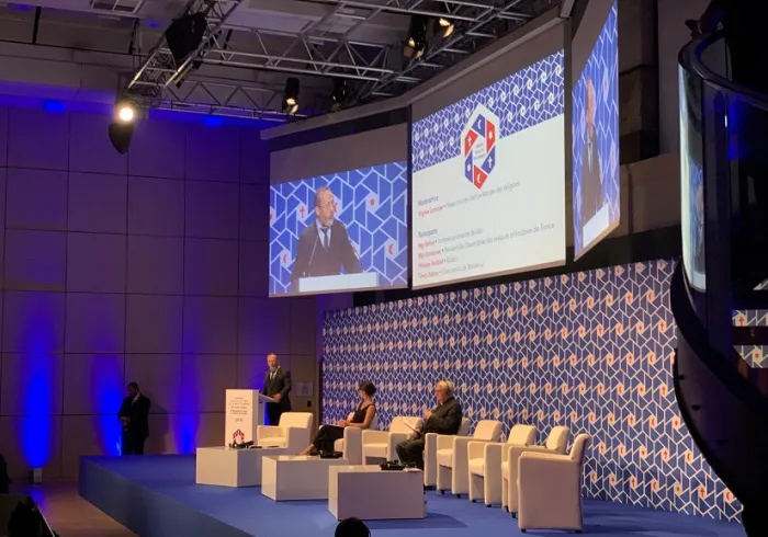 Le Grand Imam de Bordeaux s'est joint au panel de la CIP2019 : "Notre objectif doit toujours être l'unité. Toute interprétation de la religion qui appelle la division n'est pas une bonne interprétation. La religion devrait rassembler les gens et les rapprocher du divin".