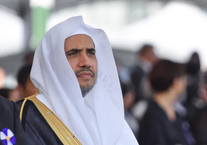 My organization represents the interests of all of the world’s Muslims, but I see my mandate as broader. I am determined to combat intolerance & hatred toward anyone based on race, religion, ethnicity or personal beliefs." -HE Dr. Mohammad Alissa on MWL's role combating bigotry