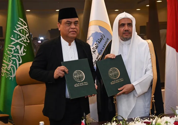 الحكومة الأندونيسية تطلب من ⁧‫رابطة العالم الإسلامي‬⁩ إنشاء "متحف السيرة النبوية والحضارة الإسلامية" متفرع عن مقره الرئيس بالمدينة المنورة