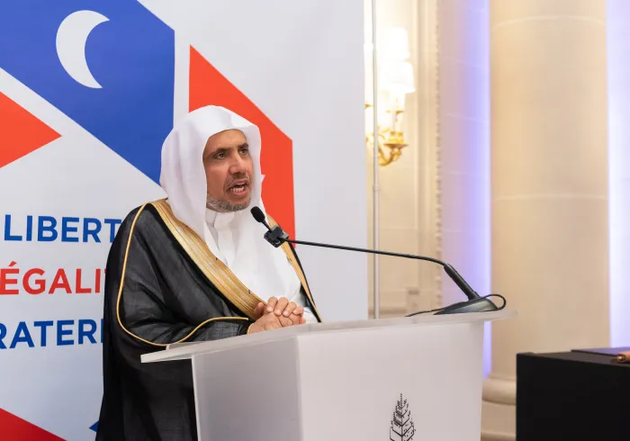 انعقاد الاجتماع الدوري الثالث لاتفاقية: باريس‬⁩ للسلام والتضامن حيث ناقش خطة عملها لتعزيز سلام ووئام المجتمعات الوطنية حول العالم