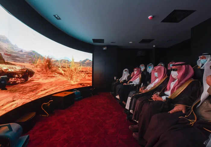 من رحاب "الجوار النبوي الشريف" ..انطلقت مسيرة المتاحف الدولية للسيرة النبوية والحضارة الإسلامية من مقرها الرئيس بالمدينة المنورة