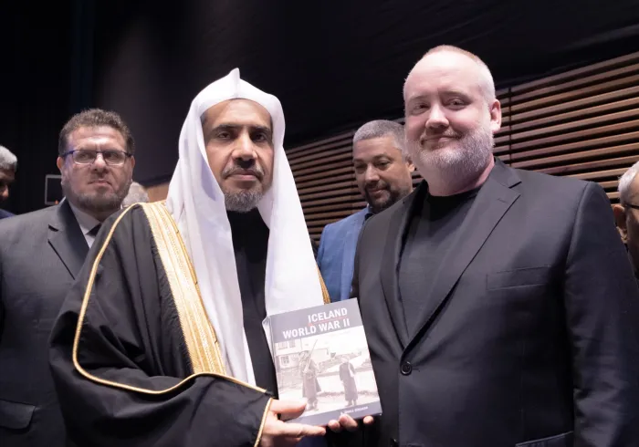 أتمت ⁧‫رابطة العالم الإسلامي‬⁩ بالتعاون مع شركائها الدوليين في ملتقى ⁧‫كوبنهاجن‬⁩ مبادرتها في الدول الاسكندنافية حول "الاندماج الإيجابي والمواطنة الشاملة"