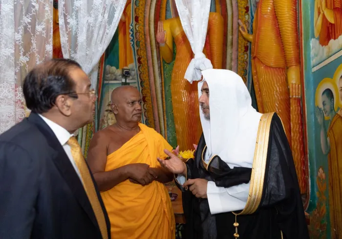 La Charte Mecque encourage une diversité de cultures et de croyances en tant que valeur universelle. La LIM favorise la compréhension mutuelle par le dialogue interreligieux entre les confessions du monde entier.