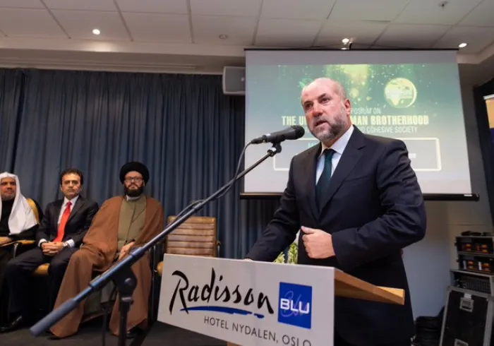 2019 امن کے متعلق صرف بات کرنے کا سال نہیں ، بلکہ آگے بڑھ کر  امن کے قیام کے لئے  عملی اقدامات کی ضرورت ہے