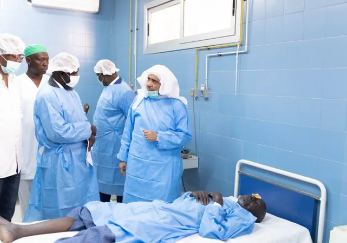 MWL supports healthcare providers around the world by providing resources that enable them to reach the most vulnerable populations & to provide enhanced care to patients of all backgrounds