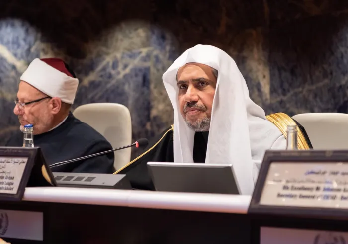 Pour vaincre le terrorisme, nous devons être unis face à l’extrémisme. Bâtir des ponts de dialogue entre tous les hommes et agir, telle est la mission que s’assigne la LIM à travers chacune de ses initiatives.