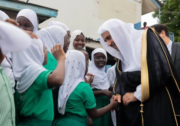 Education and open dialogue are key to promoting tolerance & mutual understanding