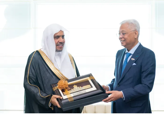 ministre malaisien a reçu Mohammad Alissa à Kuala Lumpur pour traiter de sujets d’intérêt commun