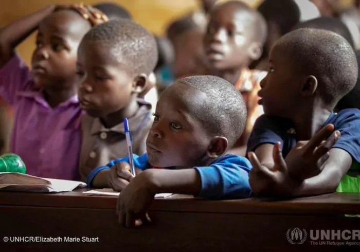 Le projet« Vivre apprendre et participer » est l’un des projets les plus importants de la Ligue Islamique Mondiale dans le cadre de l’intérêt porté aux réfugiés dans le monde selon les accords énoncés par l’HCR.