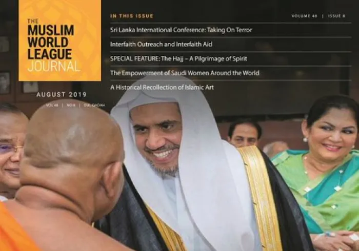 Hot off the press: the latest edition of the MWL Journal is available