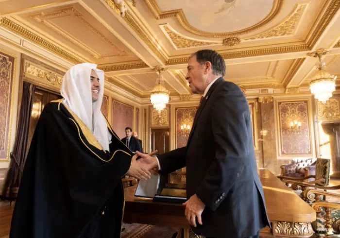 Leaders have a responsibility to advocate for unity & dialogue whenever possible