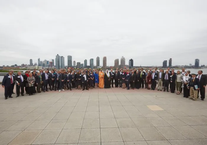 MWL participates in summits across the world to foster collaboration among people