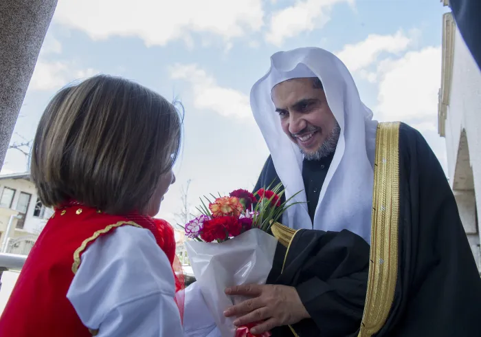 MWL's humanitarian initiatives ease the burdens placed on vulnerable communities
