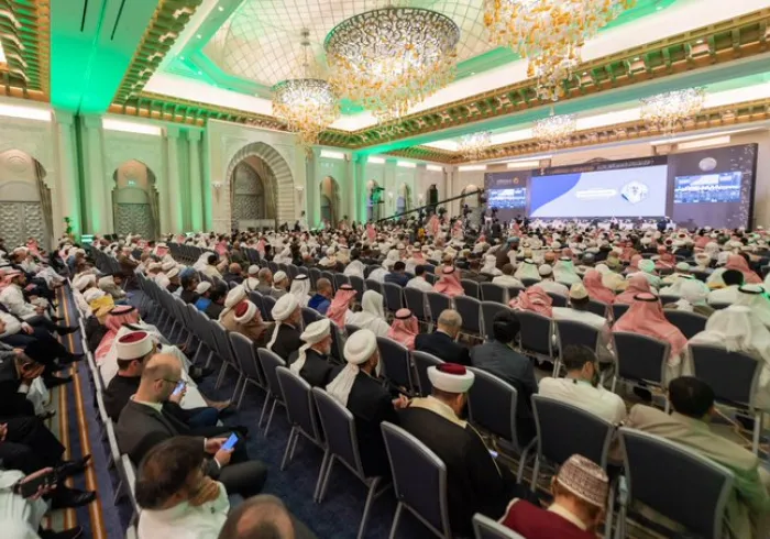 The Charter of Makkah sends a clear message not just to the Muslim world but to the entire global community