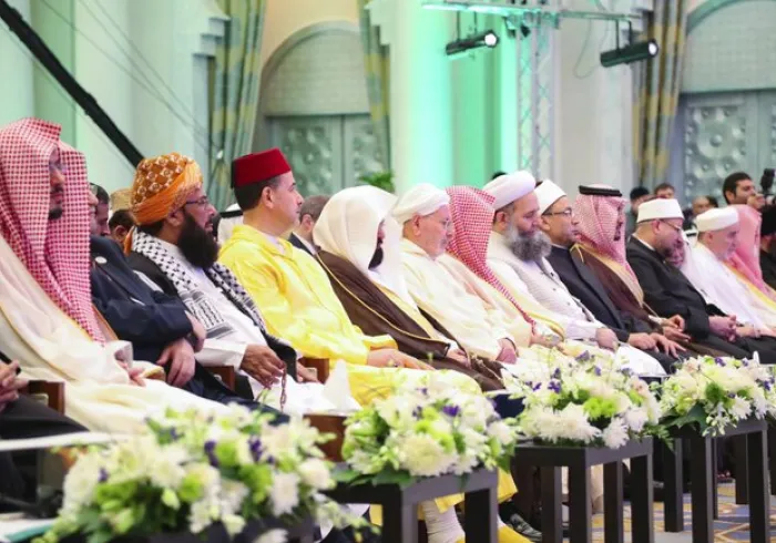Last year,  the MWL hosted the Global Forum on Moderate Islam