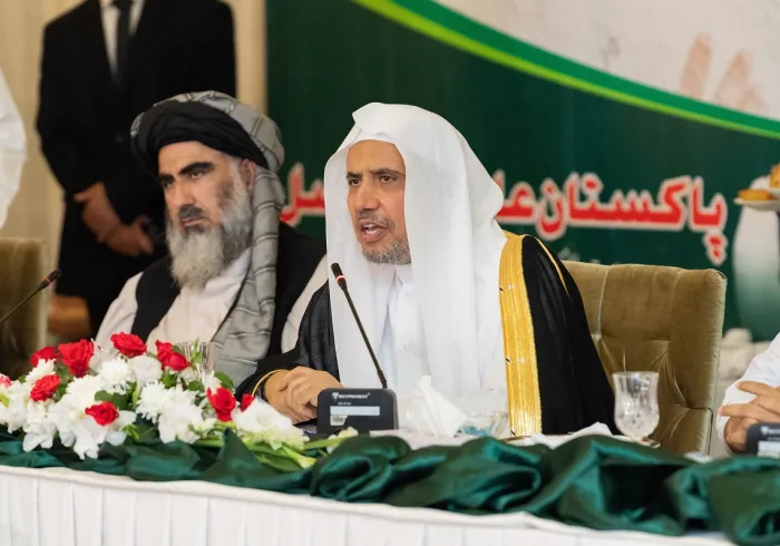 اللقاء الأول لزعماء الأديان في باكستان، أول حدثٍ دينيٍّ من نوعه تستضيفه إسلام آباد
