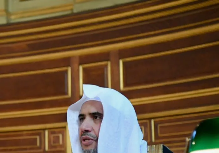 HE Dr. Mohammad Alissa : Peace, coexistence & harmony is only achievable if we work together