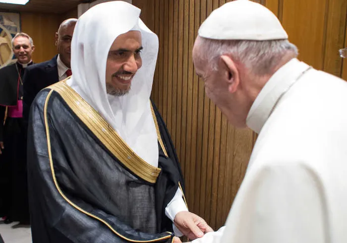 HE Dr. Mohammad Alissa The need for interfaith partnership will continue beyond this crisis, & that is why we continue to work hard to build more bridges of understanding and cooperation