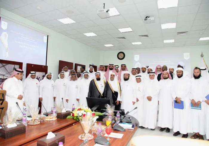 معالي الأمين العام لـ رابطة العالم الإسلامي رئيس مجلس إدارة الهيئة العالمية للإغاثة والرعاية والتنمية يدشن مشروع الربط الإلكتروني مع كافة مكاتب الهيئة حول العالم