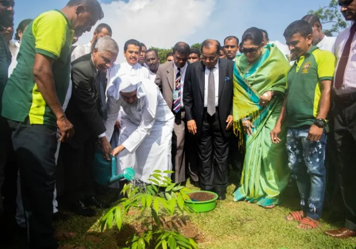We must all be stewards of the environment & promote sustainability to build a better world