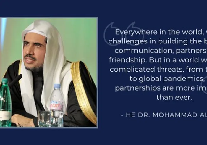 our partnerships are more important than ever