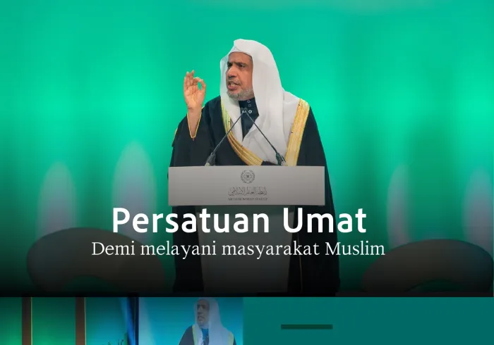  Dari benua Eropa, ini adalah salah satu "Majelis Ulama" yang didirikan oleh Liga Muslim Dunia di berbagai belahan dunia