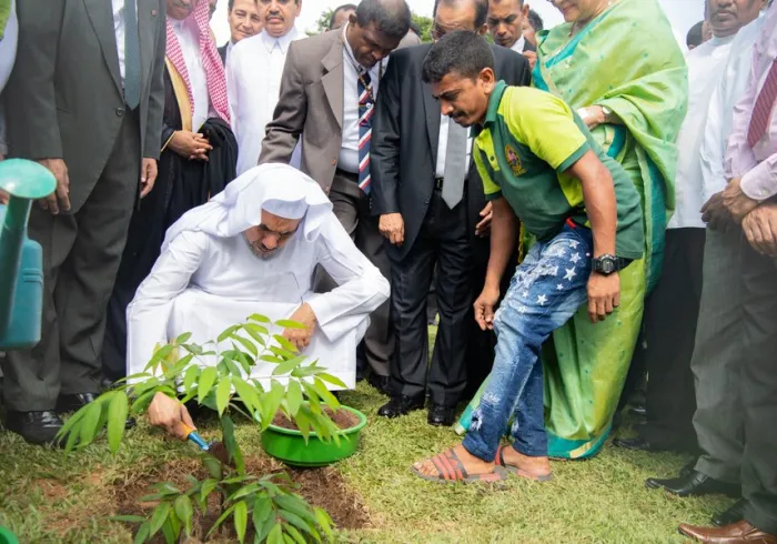 We all must play a part in protecting the Earth and participating in sustainability initiatives to safeguard resources for future generations