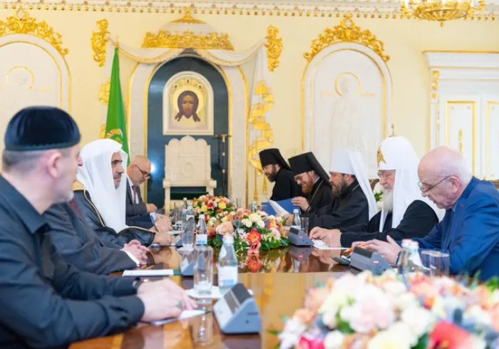 MWL is working remotely with religious leaders to unite for a common good