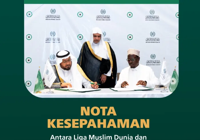 Mengaktifkan isi Piagam Makkah, dan menyebarkan bahasa Arab, adalah poin-poin utamanya. Ketahui detail nota kesepahaman antara Liga Muslim Dunia dan Dewan Tertinggi Muslim Kenya: