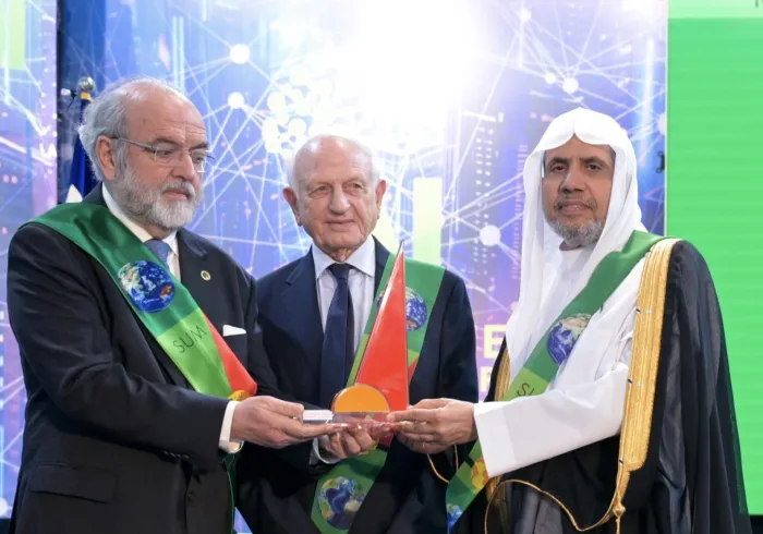 الأمين العام لرابطة العالم الإسلامي متحدثًا رئيسيًّا في افتتاح المؤتمر الدولي للجامعة الأورومتوسطية بمدينة "فاس"