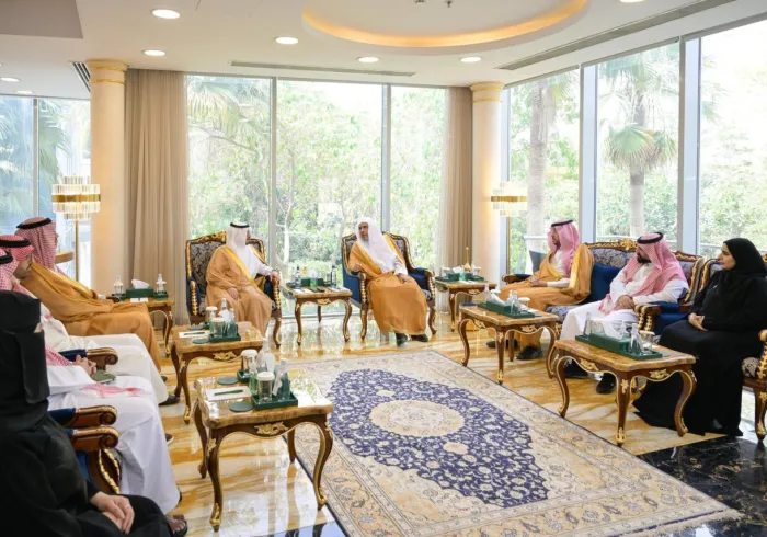 مجمع الملك سلمان العالمي يوقّع مذكرة تفاهم مع رابطة العالم الإسلامي للتعاون في مجال خدمة اللغة العربية