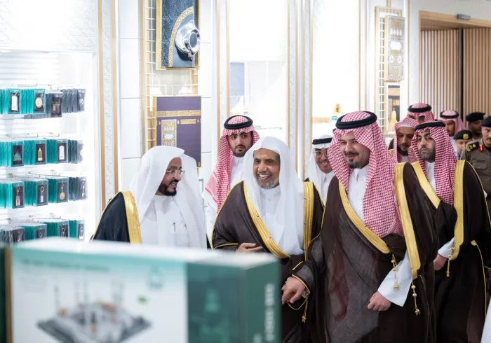 أمير منطقة المدينة المنورة يُدشّنُ المرافقَ الحديثةَ للمقرِّ الرئيس للمتحف الدولي للسيرة النبوية