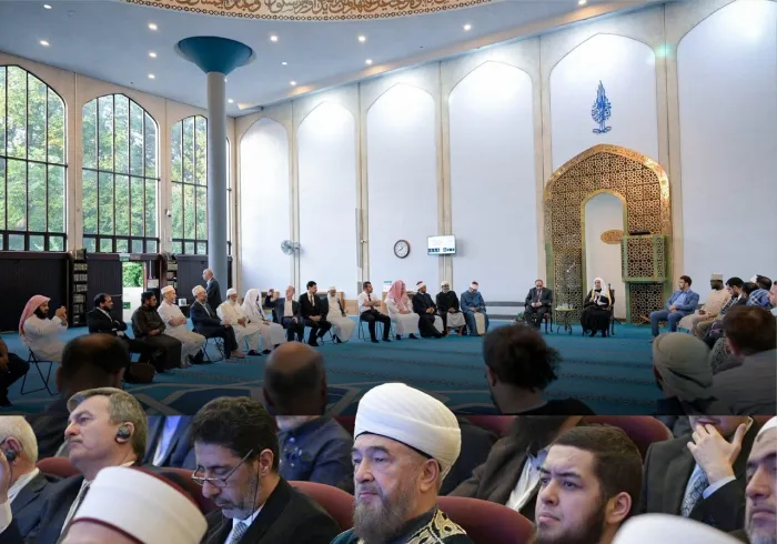Liga Muslim Dunia menaruh perhatian besar dalam mendukung komunitas Muslim di negara-negara di mana mereka menjadi minoritas, melalui kontribusi dalam memperkuat pembangunan jembatan komunikasi antara mereka dengan komponen bangsa lainnya