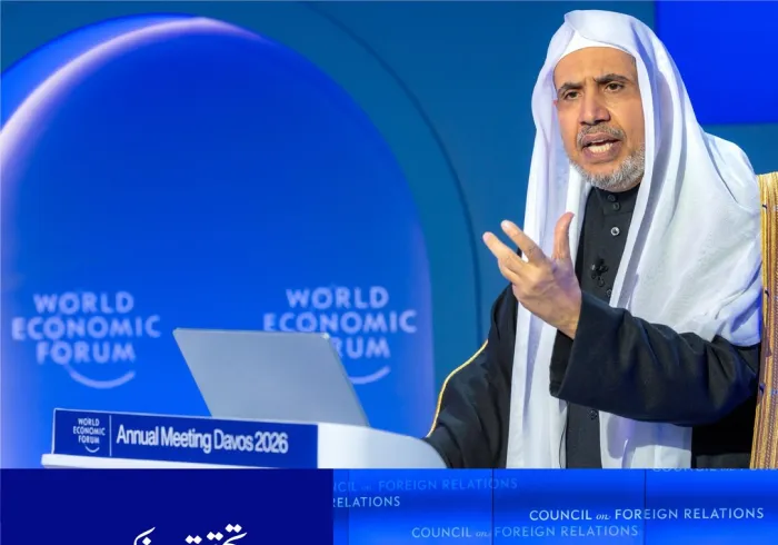 رابطہ عالم اسلامی عالمی سطح کے بڑے تحقیقی وفکری مراکز اور عالمی فورمز میں اپنی مؤثر موجودگی جاری رکھے ہوئے ہے، ایک ایسے اسلامی بیانیے کے ساتھ جو اپنی فکری بصیرت اور علمی اہلیت کے ذریعے ہمارے دینِ حنیف کی حقیقی تصویر پیش کرتا ہے