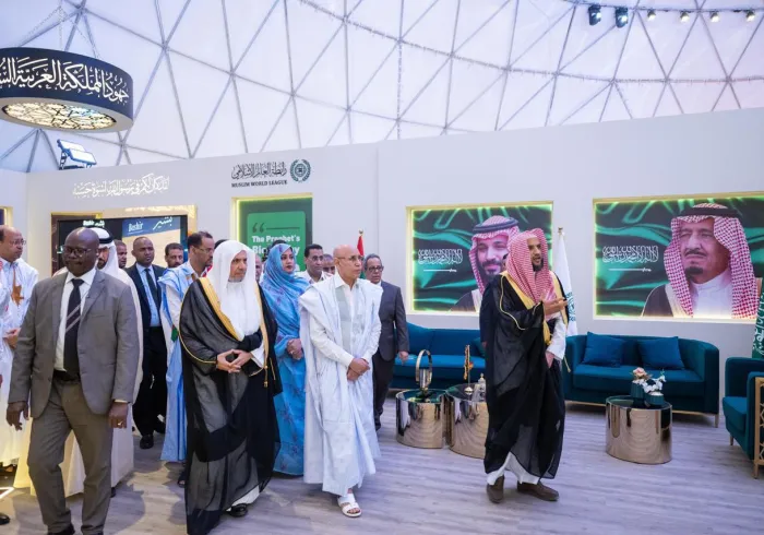 د.العيسى: للمتحف "بإشراف الرابطة" عناية بدلائل الإيمان والنبوة والتصدي للشبهات