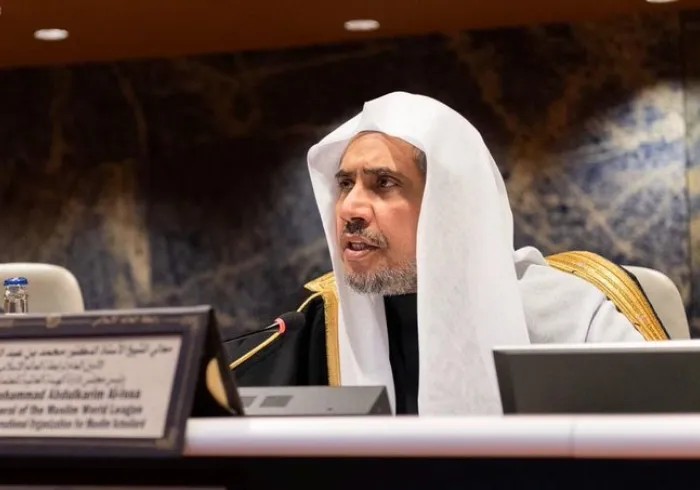 HE Dr. Mohammad Alissa there is no development, prosperity, advancement or economy without security