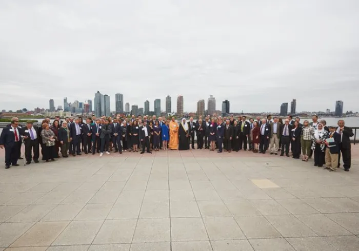 The MWL works to form strong relationships with organizations & leaders across the world