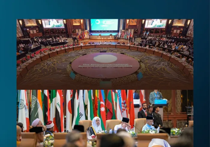 دنیا بھر میں منعقدہ ”موثر“ اور ”نتائج پر مبنی“ملاقاتیں، مکالمے، اقدامات اور پروگرام ہمارے دینِ حنیف کے عالمگیر پیغام، عقیدہ توحید اور اس کے حکیمانہ احکامات کے اثر و رسوخ کو مستحکم کر رہے ہیں