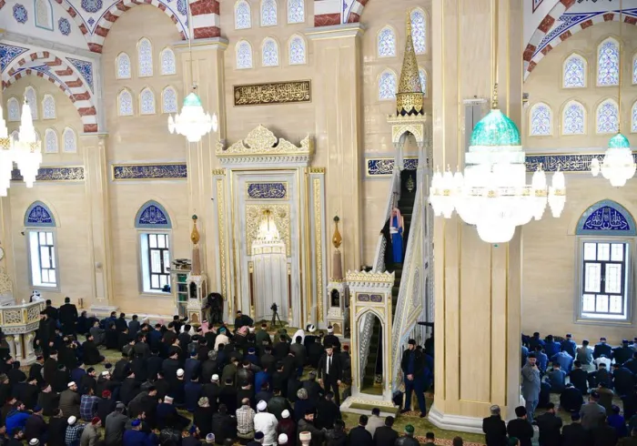 Islamophobia stems from an inability to understand true Islam