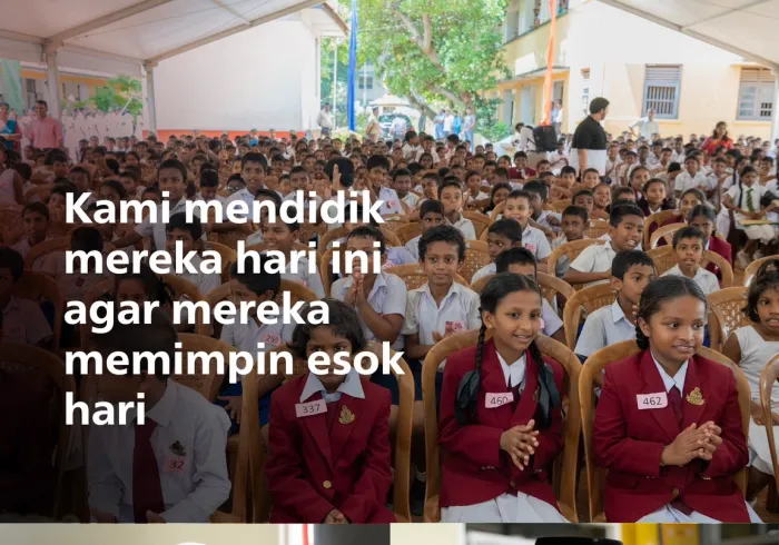 Pendidikan adalah hak asasi manusia, kewajiban syar’i, dan kunci kebangkitan bangsa.  Pendidikan bagi anak yatim secara khusus; merupakan kesadaran, pembangunan, dan pemberdayaan.