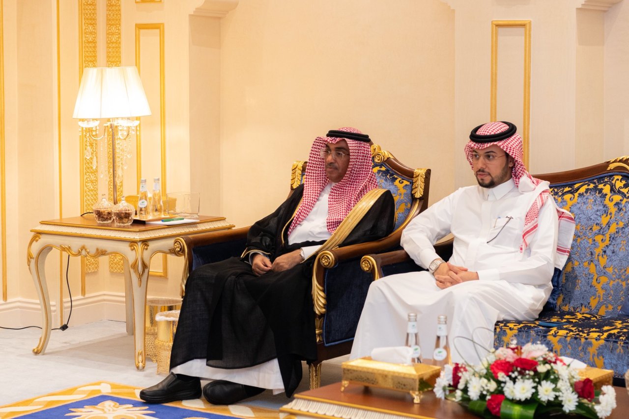 Mohammad Alissa a reçu Yacoub Khalil Koumasse, le Ministre indonésien des affaires religieuses et Yahya Khalil