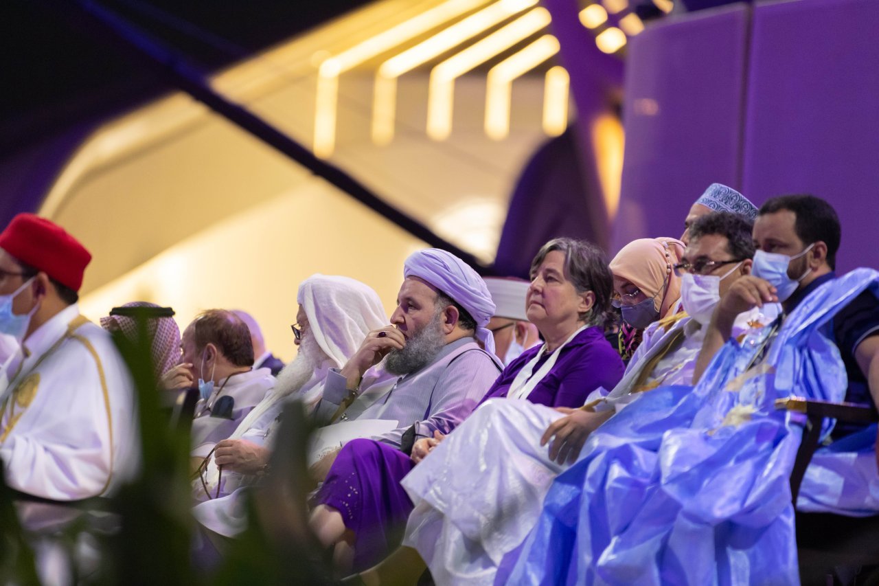 Kicked off at Expo 2020 Dubai with the participation of the Secretary General of the Muslim World League