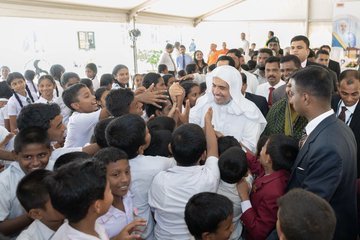 Every day, MWL works across cultures, religions, and socioeconomic backgrounds to build a more tolerant and peaceful world