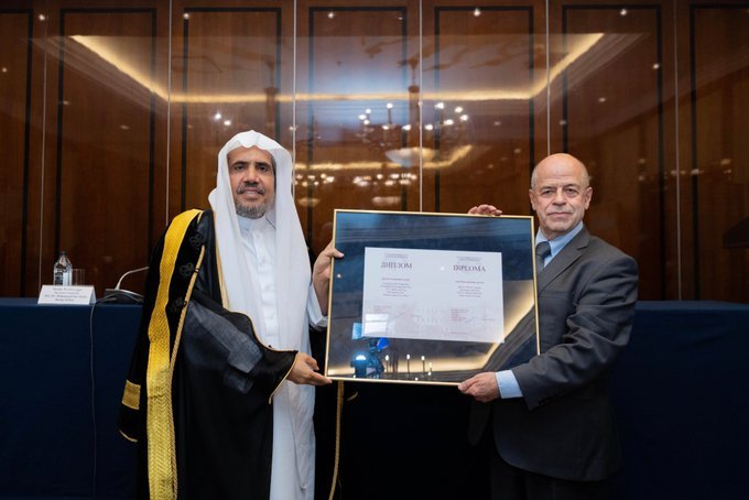 Around the world, HE Dr. Mohammad Alissa has been recognized as a ground breaking leader in promoting tolerance &amp; encouraging dialogue among communities. MWL
